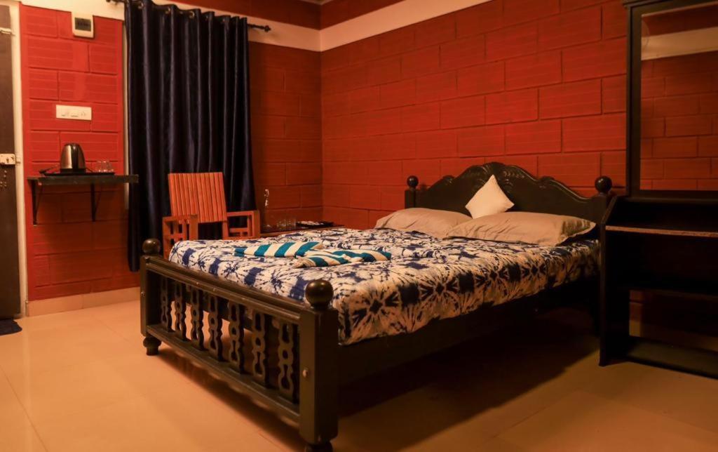 דירות ויטירי Mountain Manor מראה חיצוני תמונה